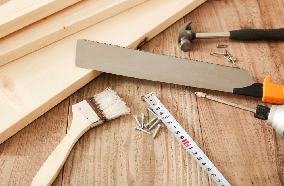 Bricolage et jardinerie